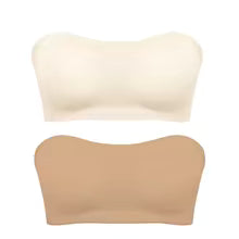 SmoothLift Invisible Strapless Comfort Bra
