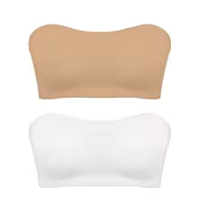 SmoothLift Invisible Strapless Comfort Bra
