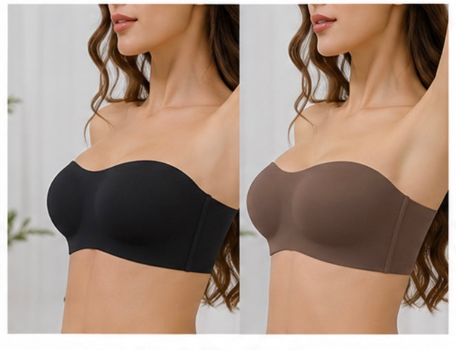 SmoothLift Invisible Strapless Comfort Bra