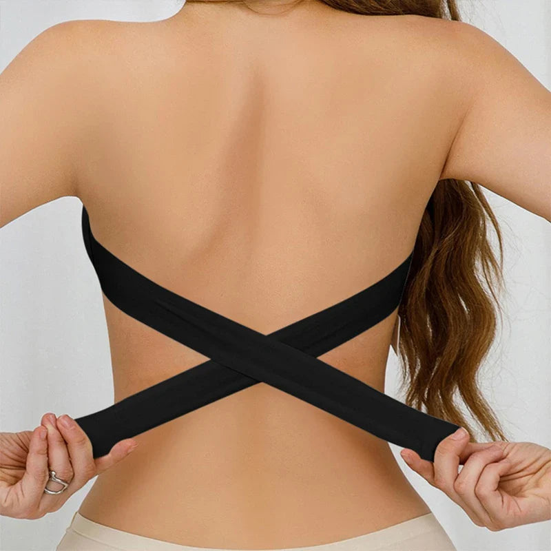 SmoothLift Invisible Strapless Comfort Bra